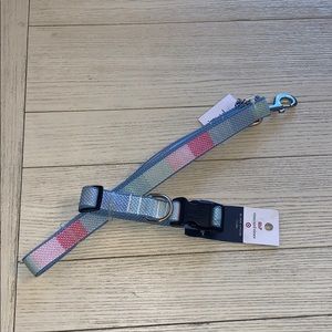 Vineyard Vines Leash and XL dog collar